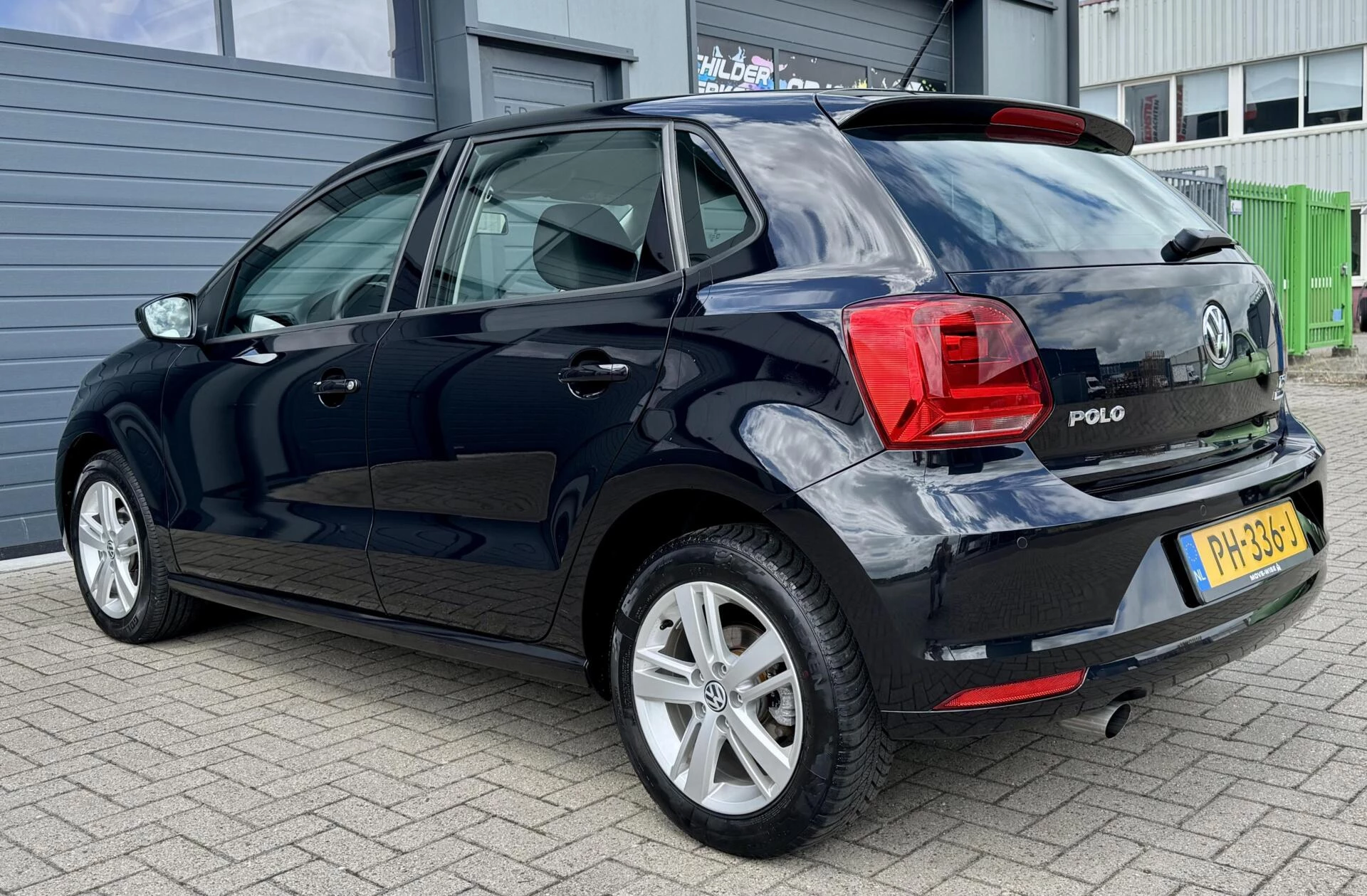 Hoofdafbeelding Volkswagen Polo