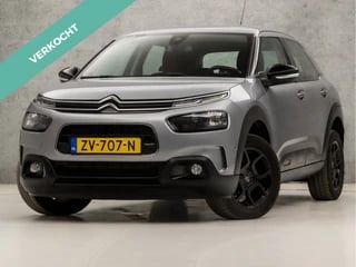 Citroën C4 Cactus 1.2 PureTech Luxury (APPLE CARPLAY, NAVIGATIE, 360 CAMERA, STOELVERWARMING, CRUISE, CLIMATE, DAB+, ELEK PAKKET, ARMSTEUN, SPORTSTOELEN, LM VELGEN, PARKEERSENSOREN, NIEUWE APK, NIEUWSTAAT)