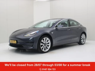 Tesla Model 3 Standard RWD Plus [ AUTOPILOT+19+LEDER+CAMERA+PDC+LED ]