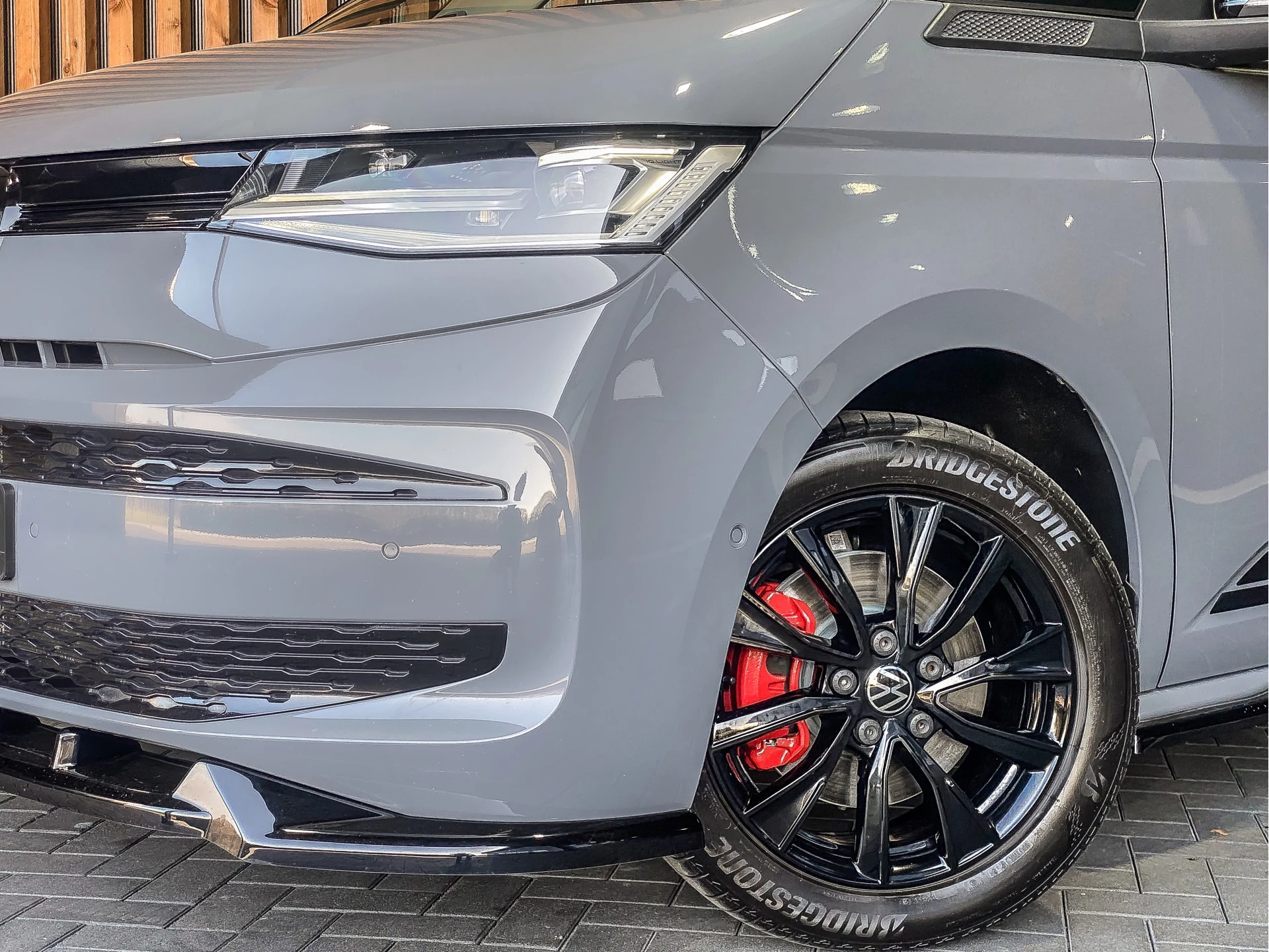 Hoofdafbeelding Volkswagen Multivan