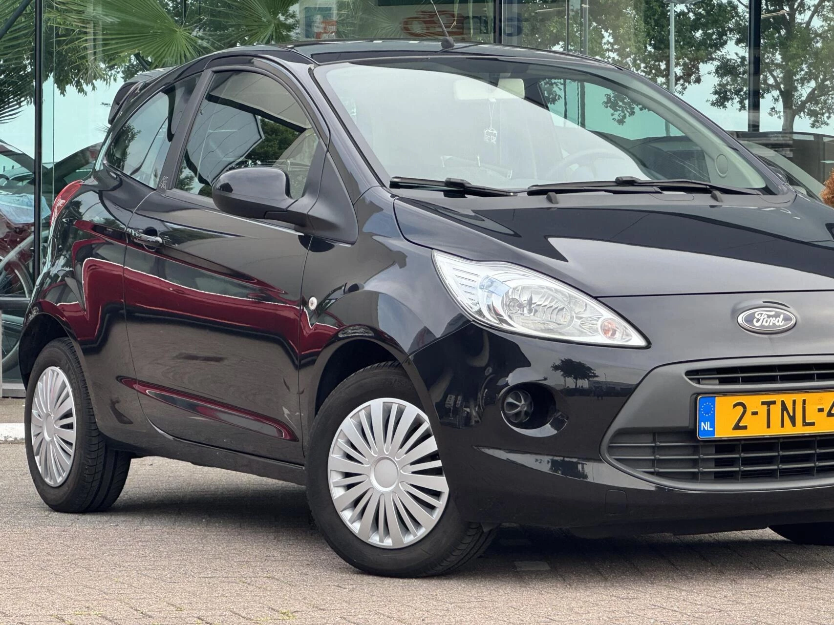 Hoofdafbeelding Ford Ka