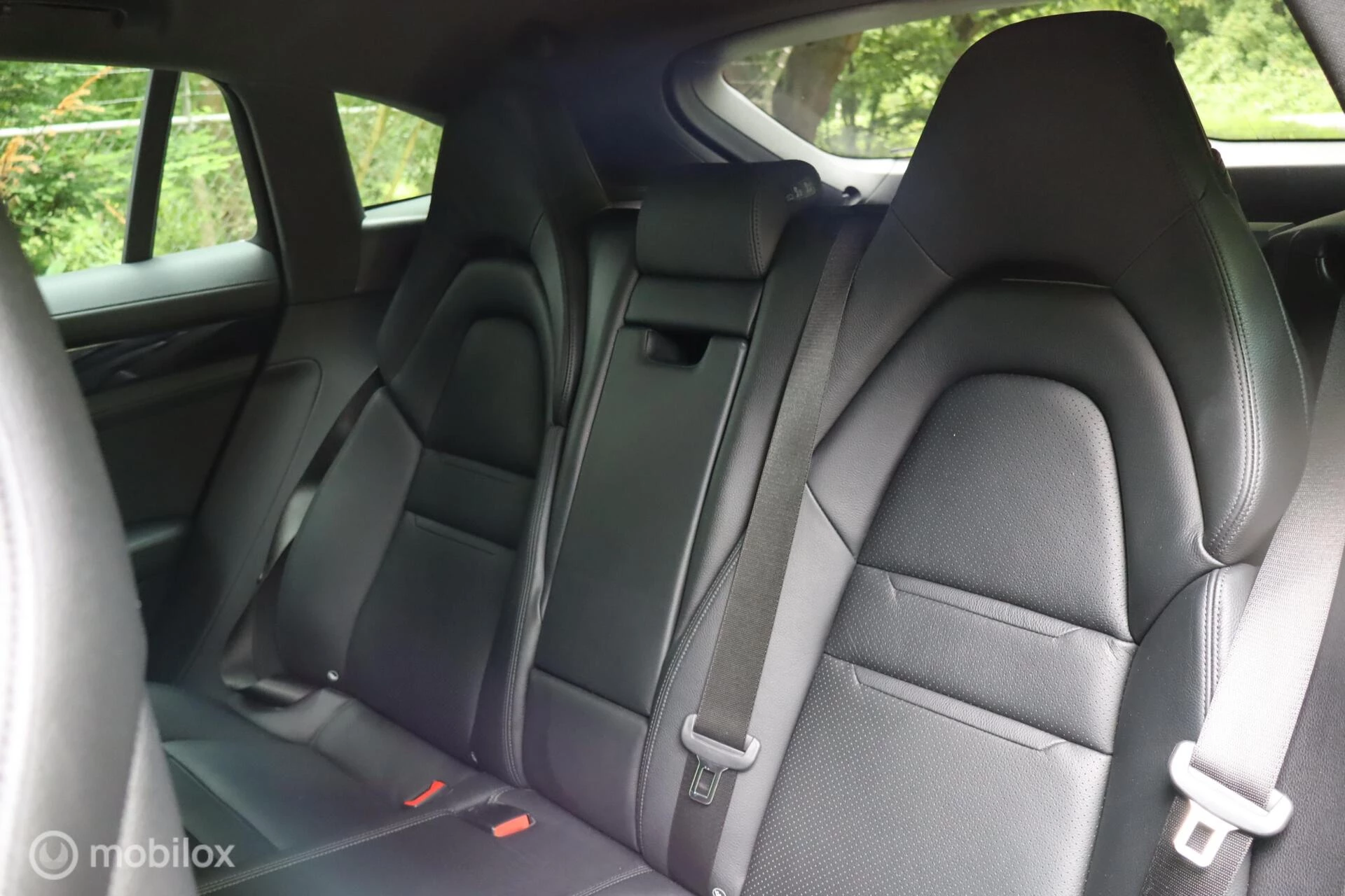 Hoofdafbeelding Porsche Panamera