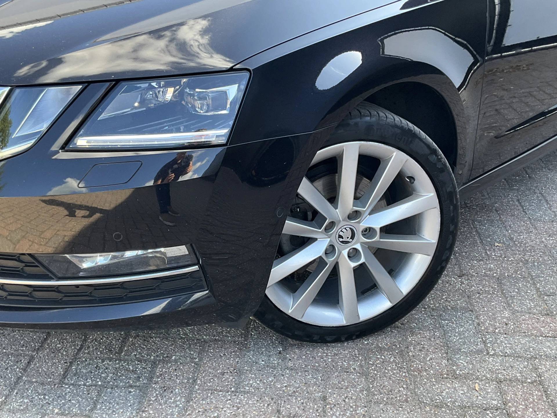 Hoofdafbeelding Škoda Octavia