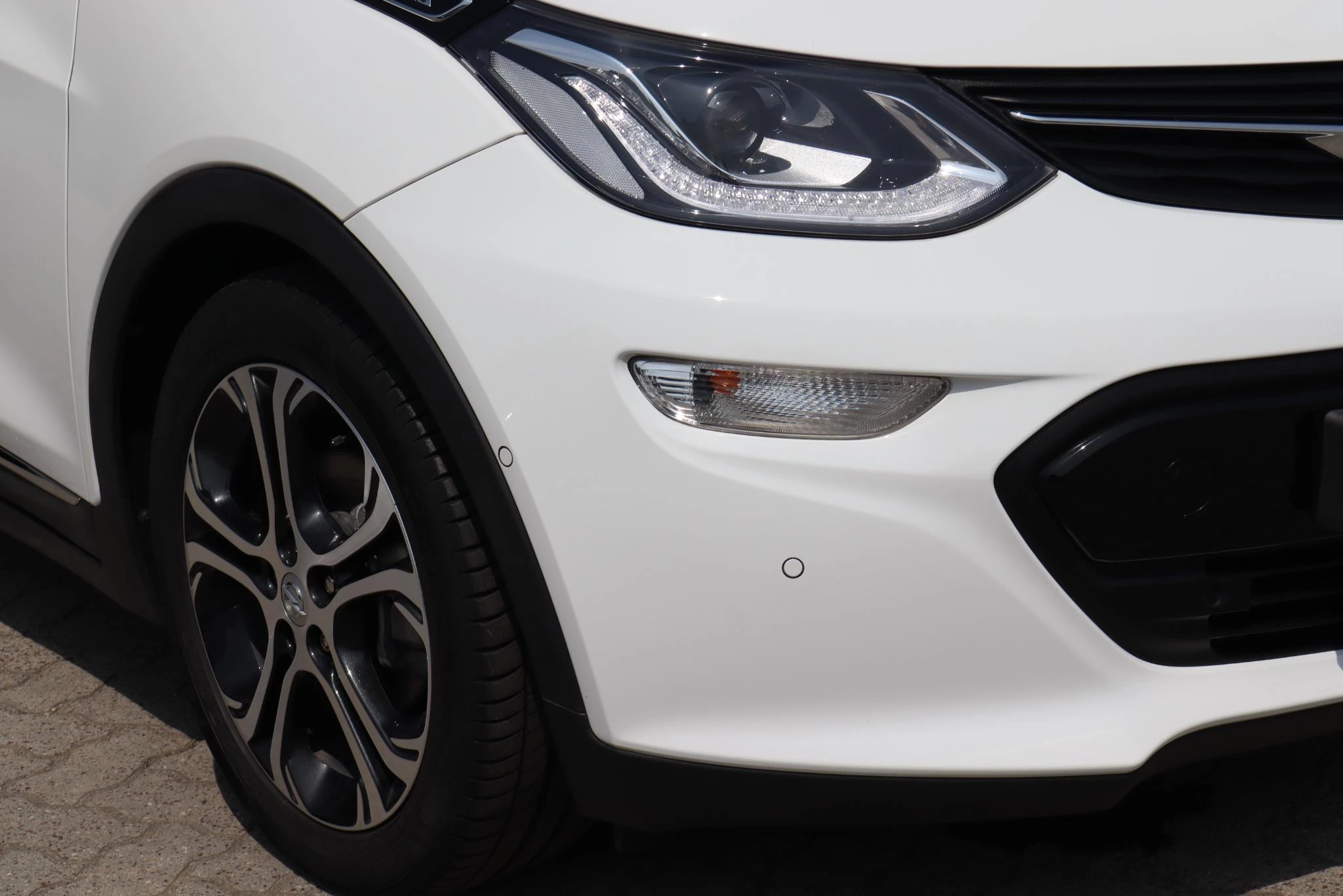 Hoofdafbeelding Opel Ampera-e