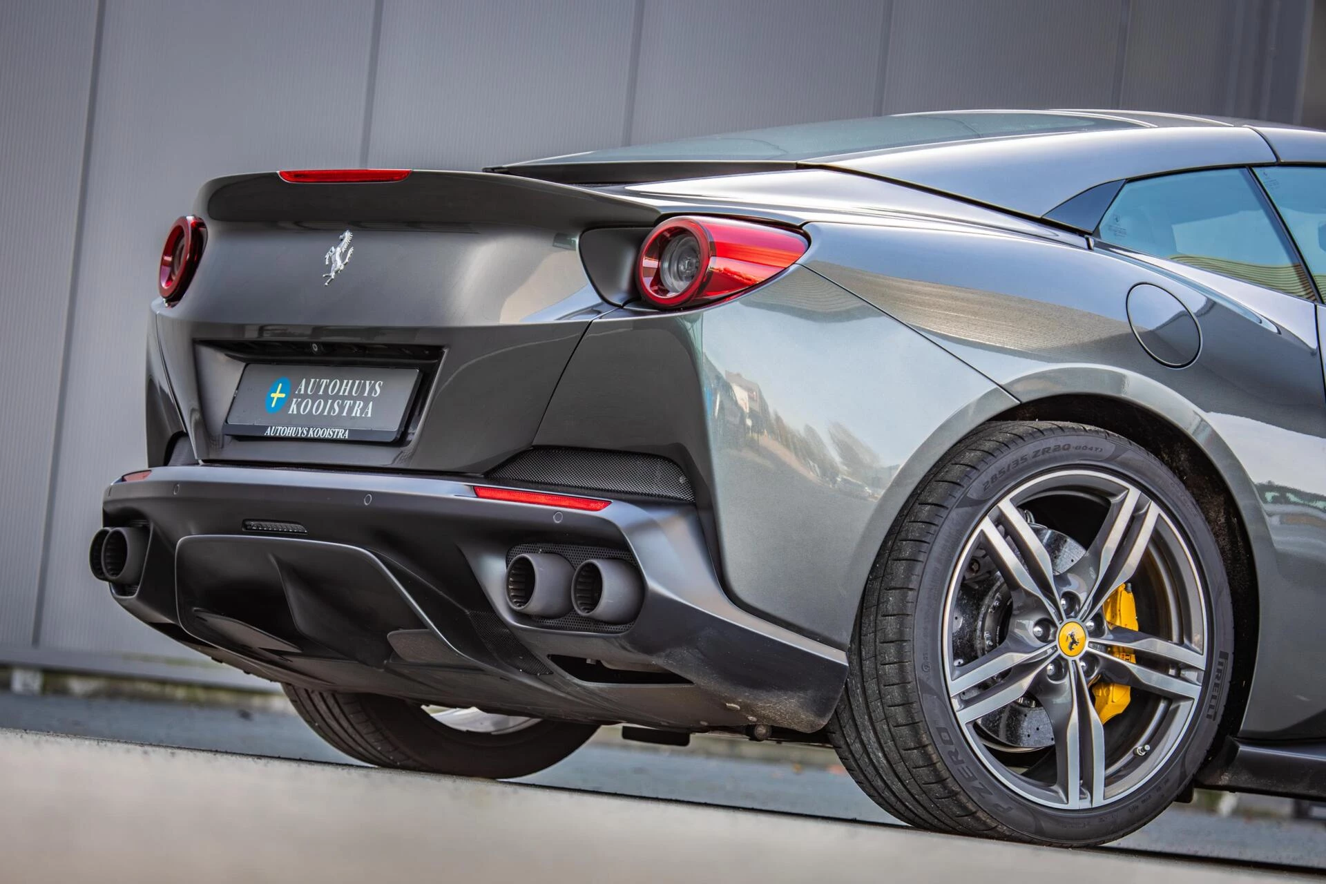 Hoofdafbeelding Ferrari Portofino