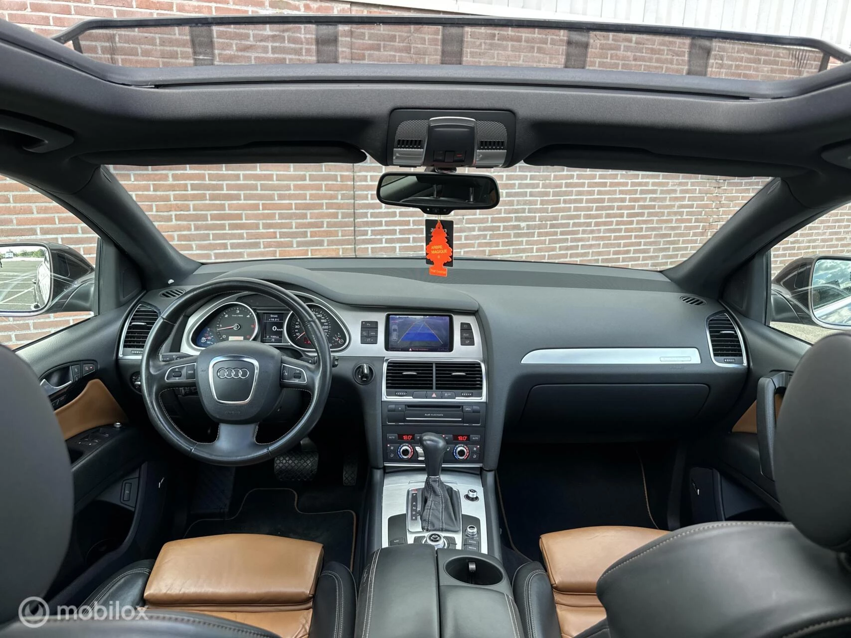 Hoofdafbeelding Audi Q7