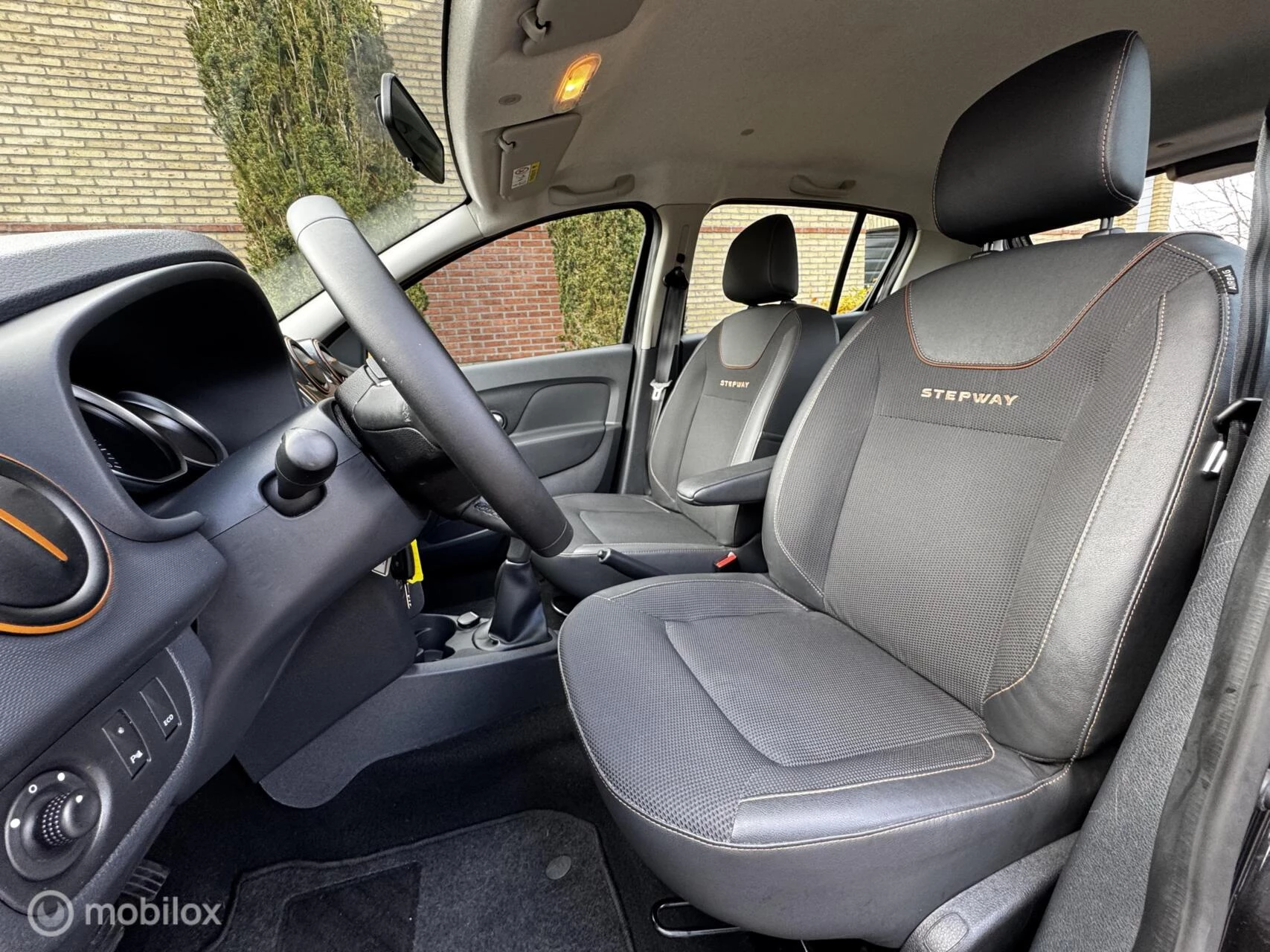 Hoofdafbeelding Dacia Sandero Stepway