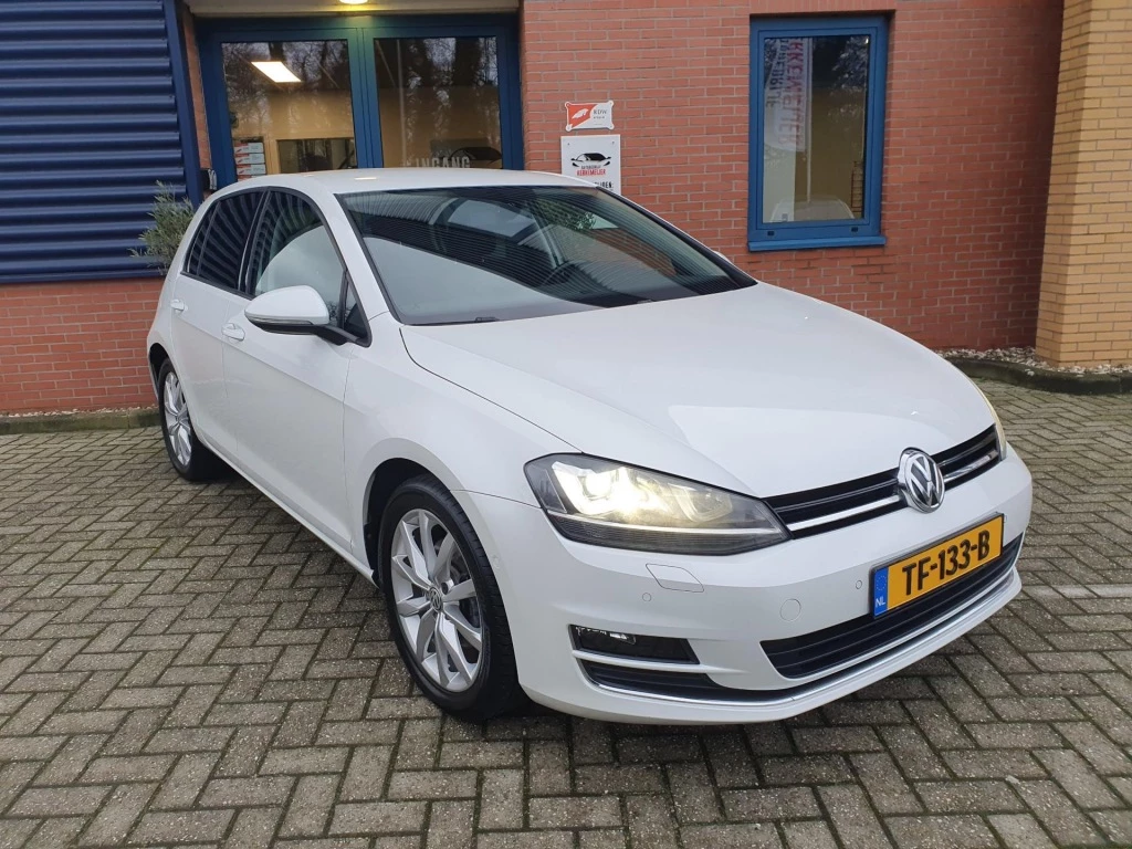 Hoofdafbeelding Volkswagen Golf