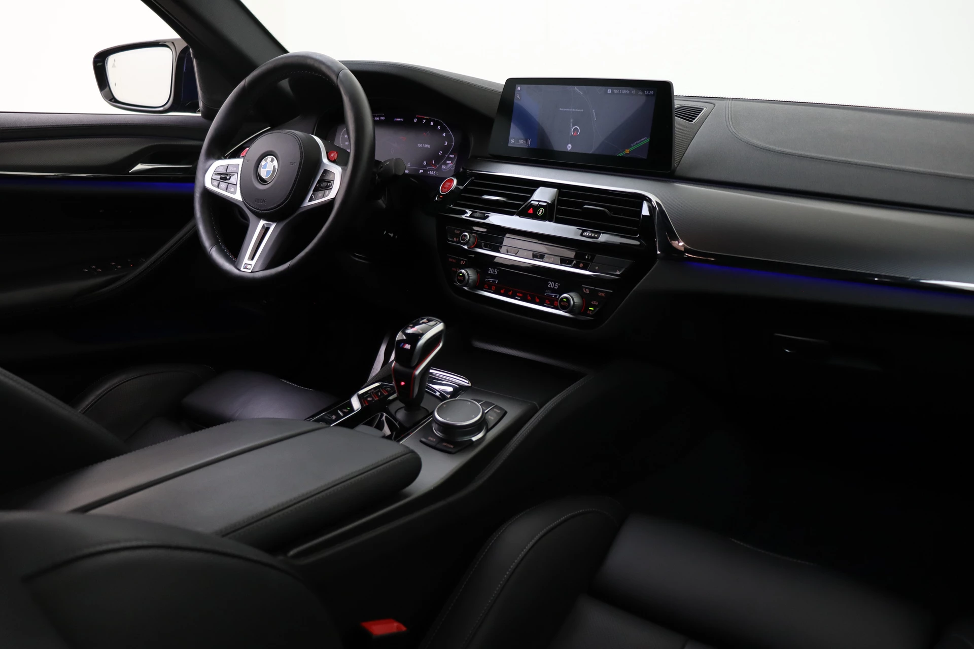 Hoofdafbeelding BMW M5