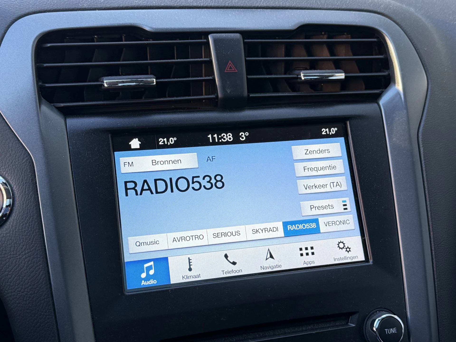 Hoofdafbeelding Ford Mondeo