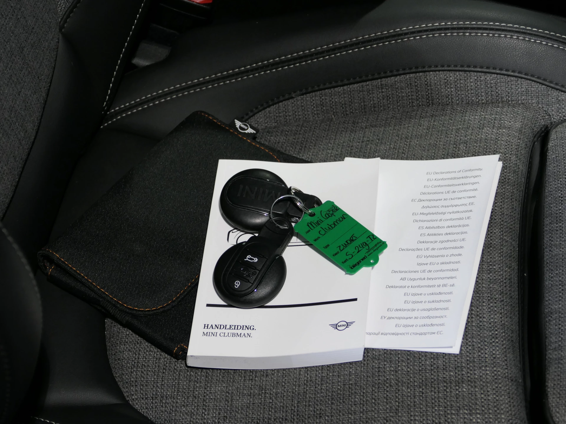 Hoofdafbeelding MINI Clubman