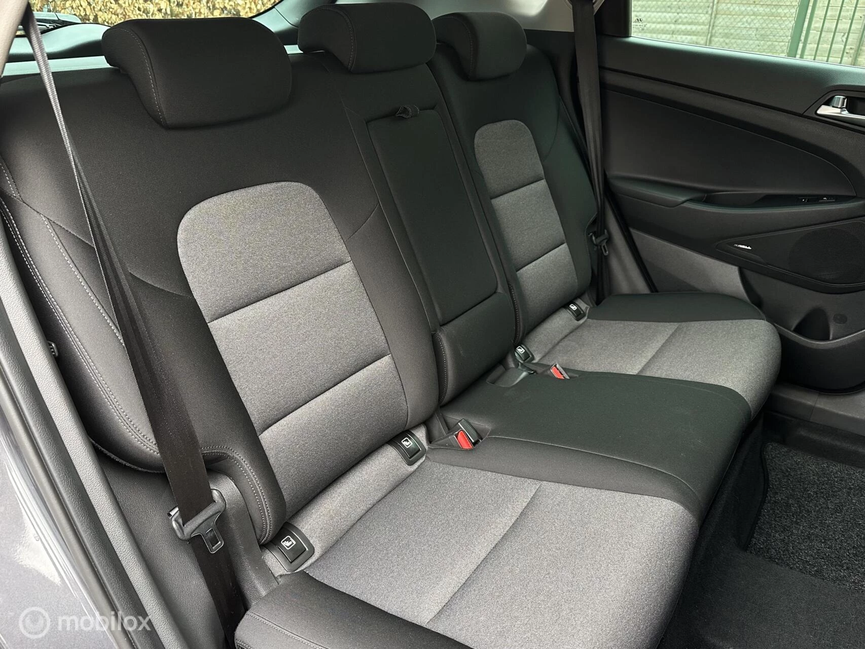 Hoofdafbeelding Hyundai Tucson