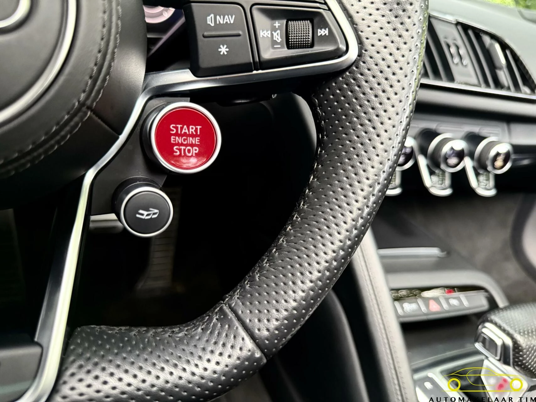 Hoofdafbeelding Audi R8
