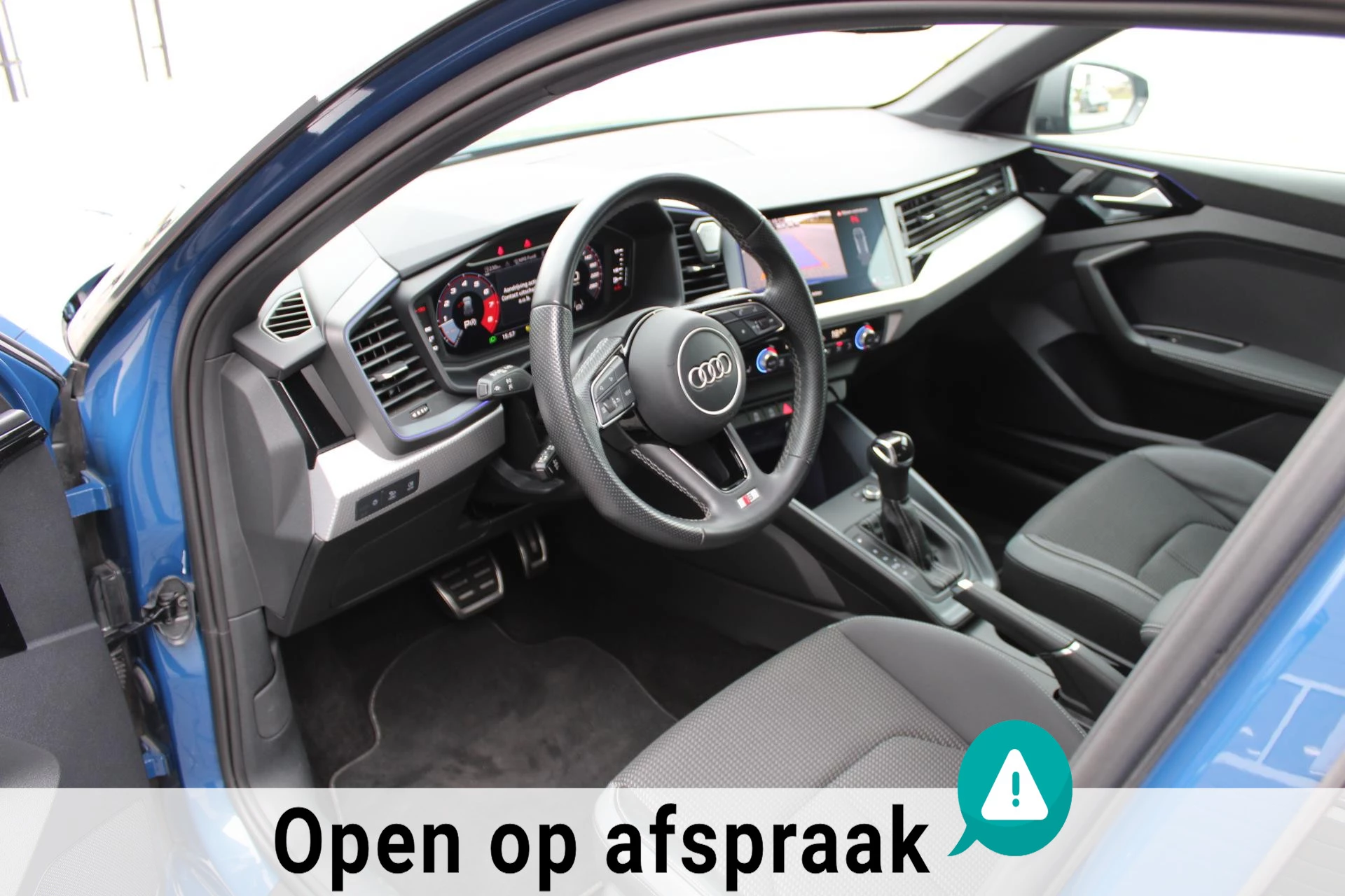 Hoofdafbeelding Audi A1 Sportback