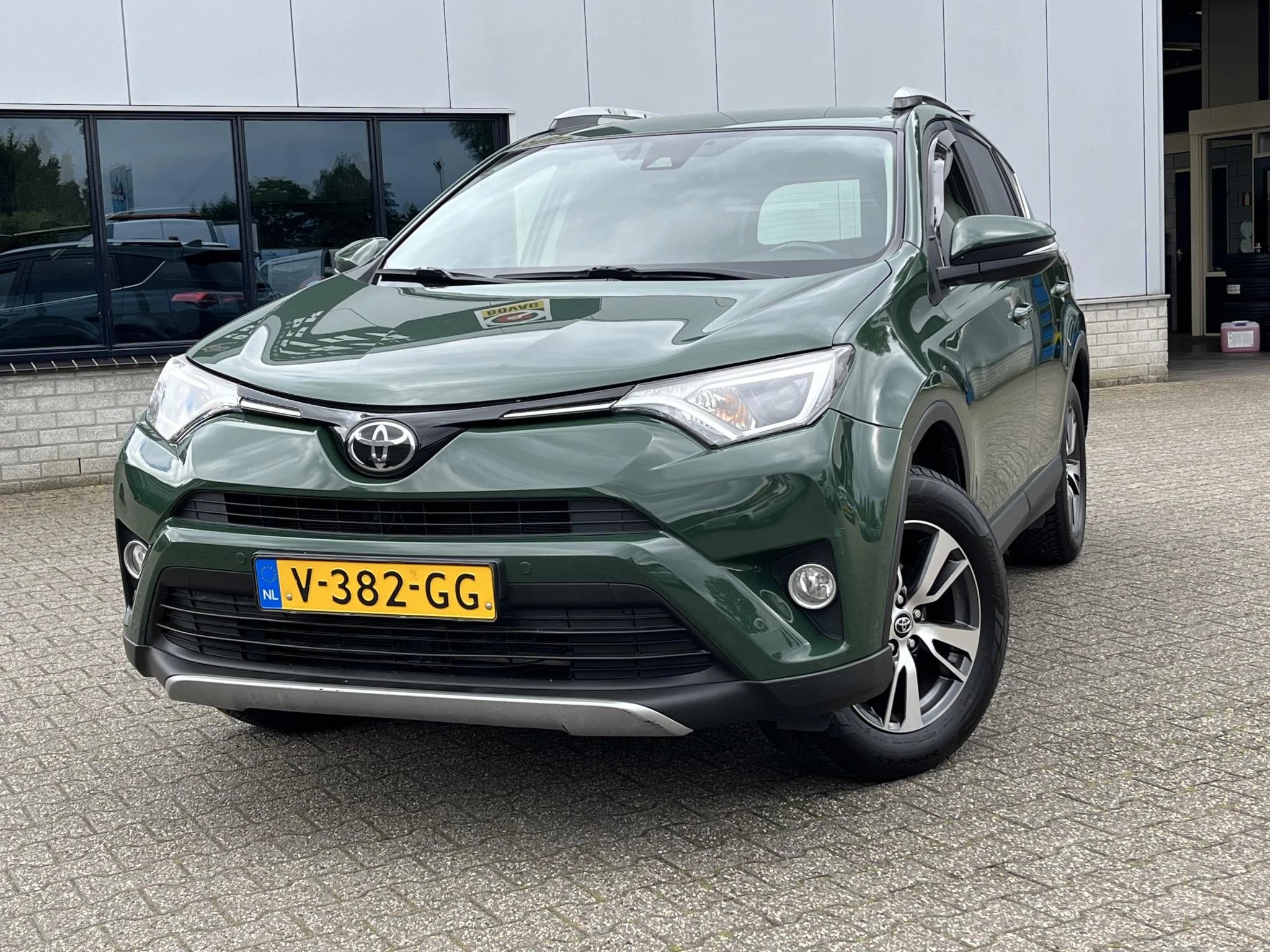 Hoofdafbeelding Toyota RAV4