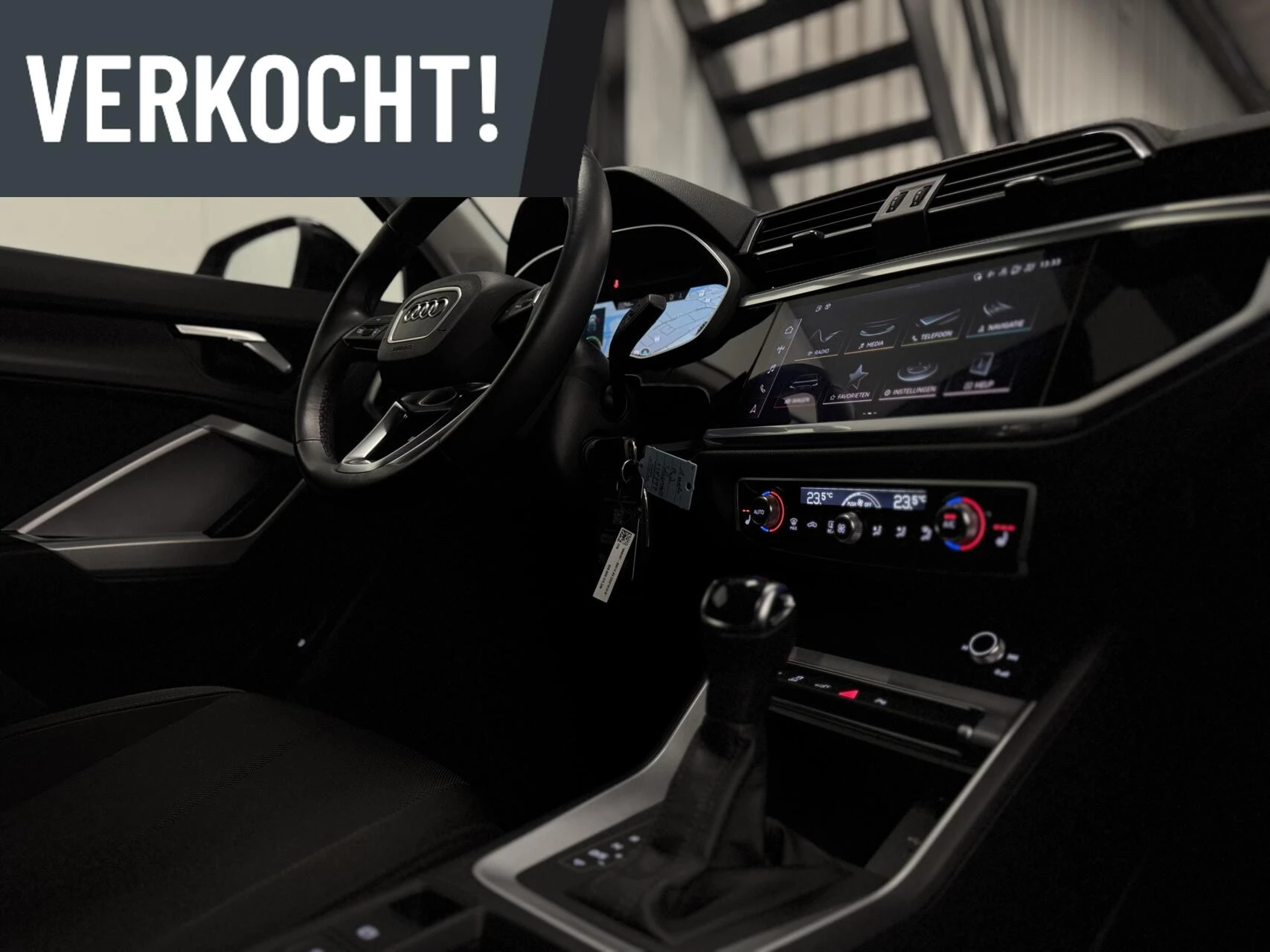 Hoofdafbeelding Audi Q3