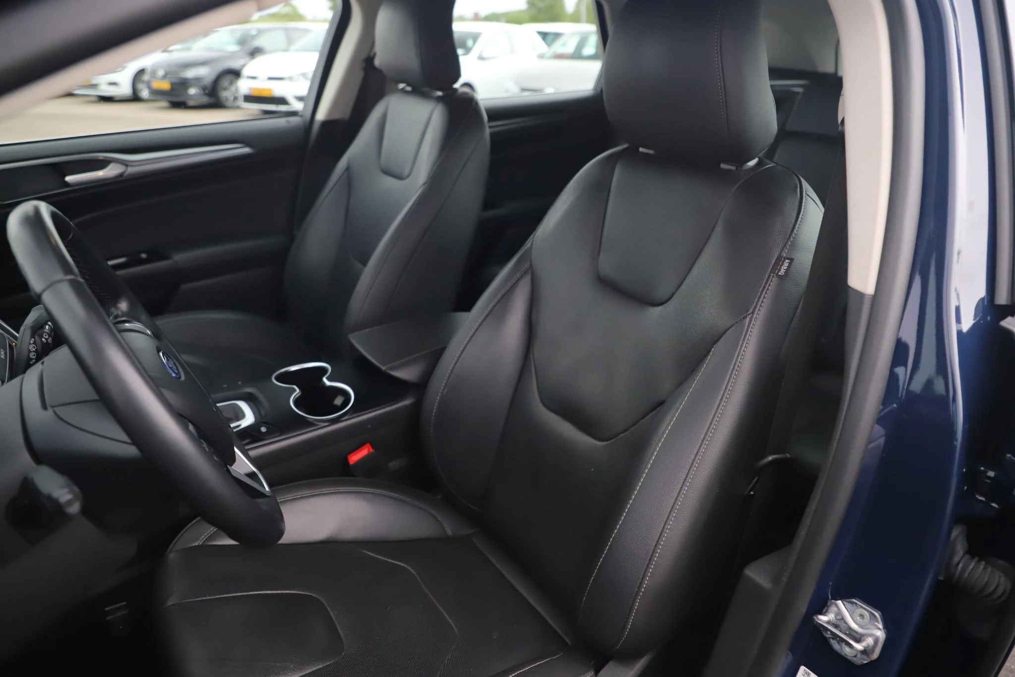 Hoofdafbeelding Ford Mondeo