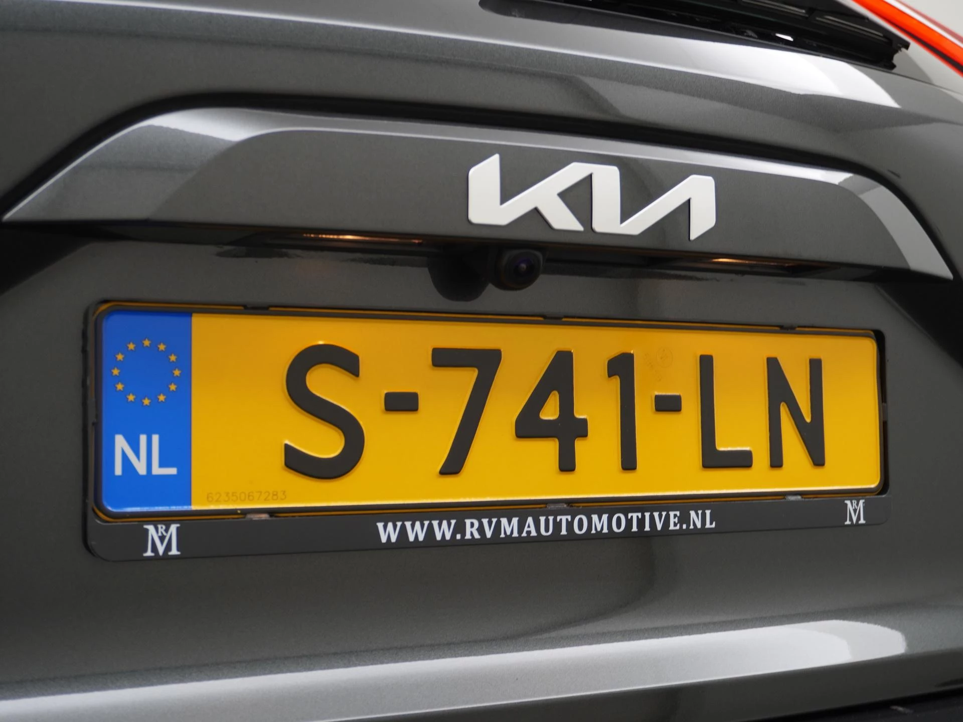 Hoofdafbeelding Kia Niro EV
