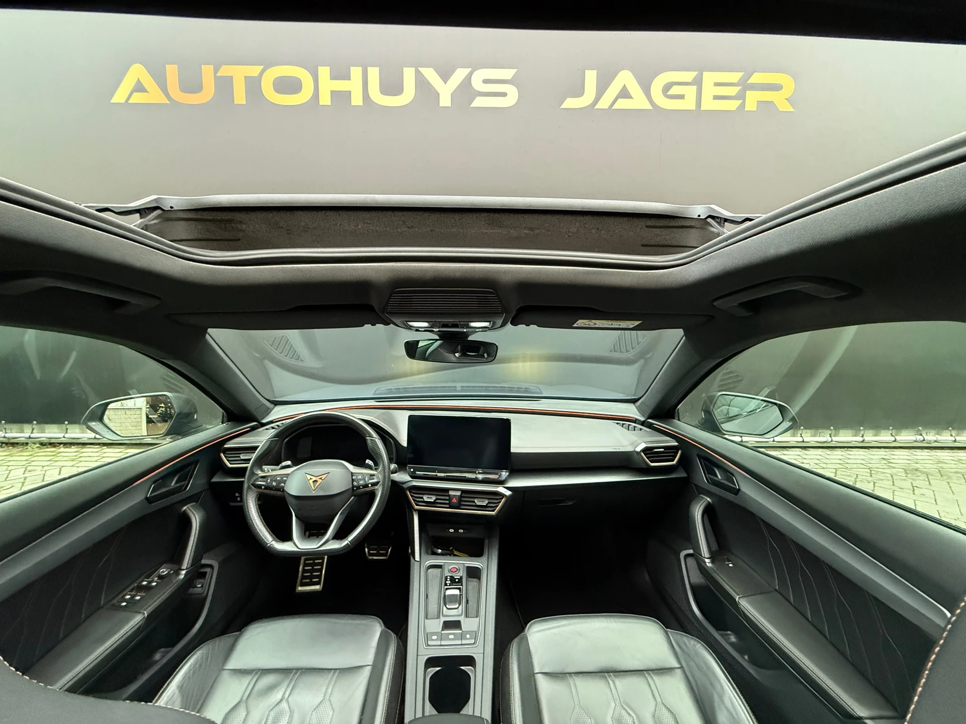 Hoofdafbeelding CUPRA Formentor