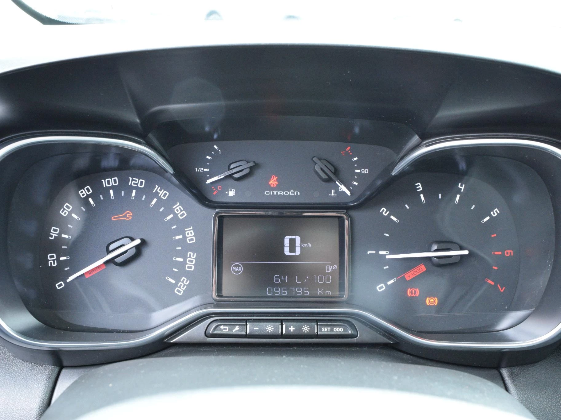 Hoofdafbeelding Citroën C3 Aircross