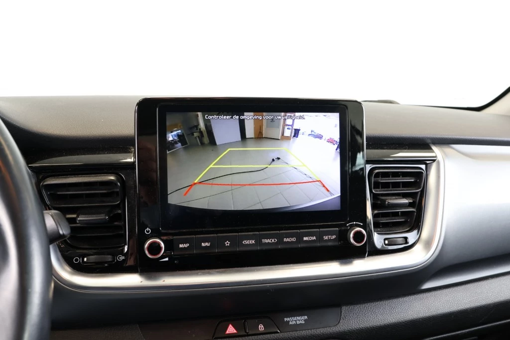 Hoofdafbeelding Kia Stonic