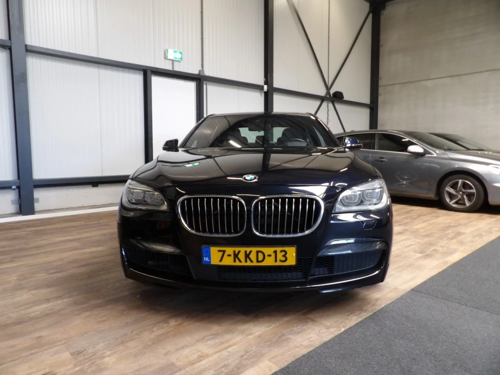 Hoofdafbeelding BMW Active Hybrid 7