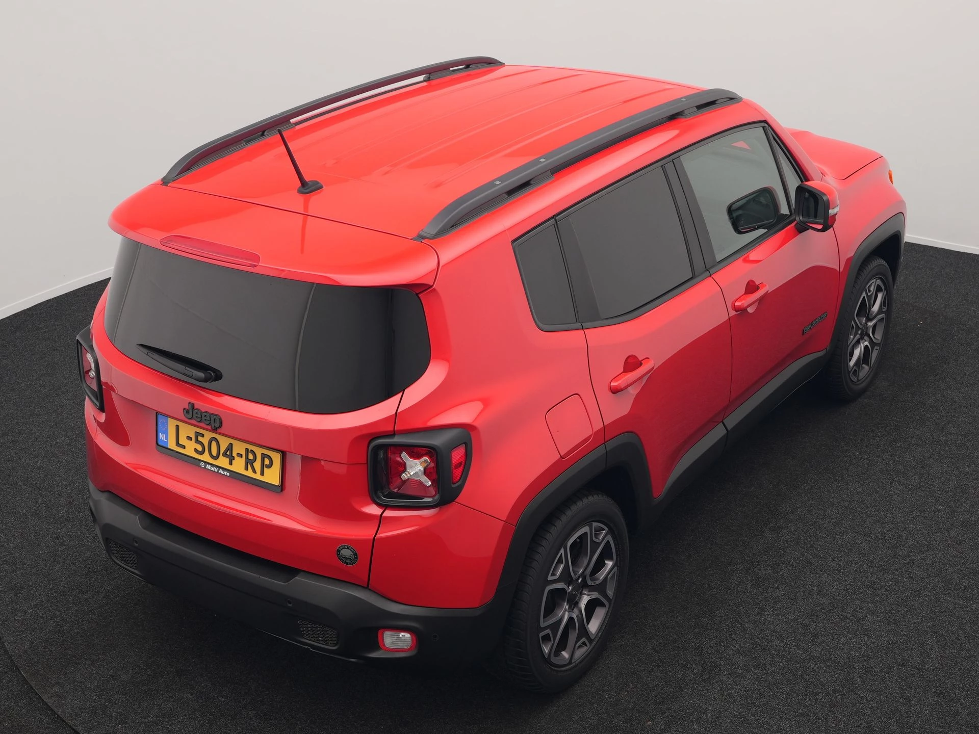 Hoofdafbeelding Jeep Renegade