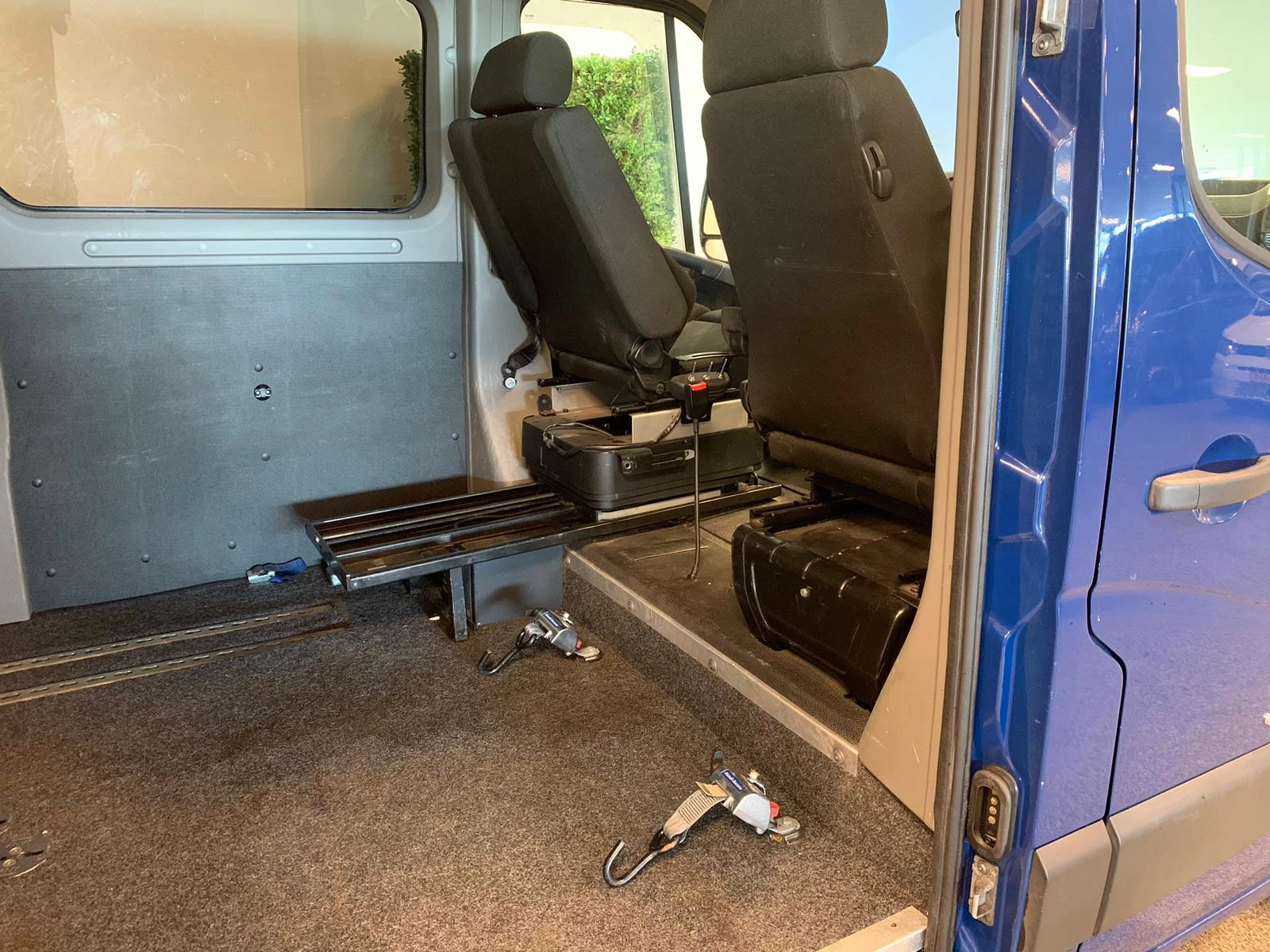 Hoofdafbeelding Opel Movano