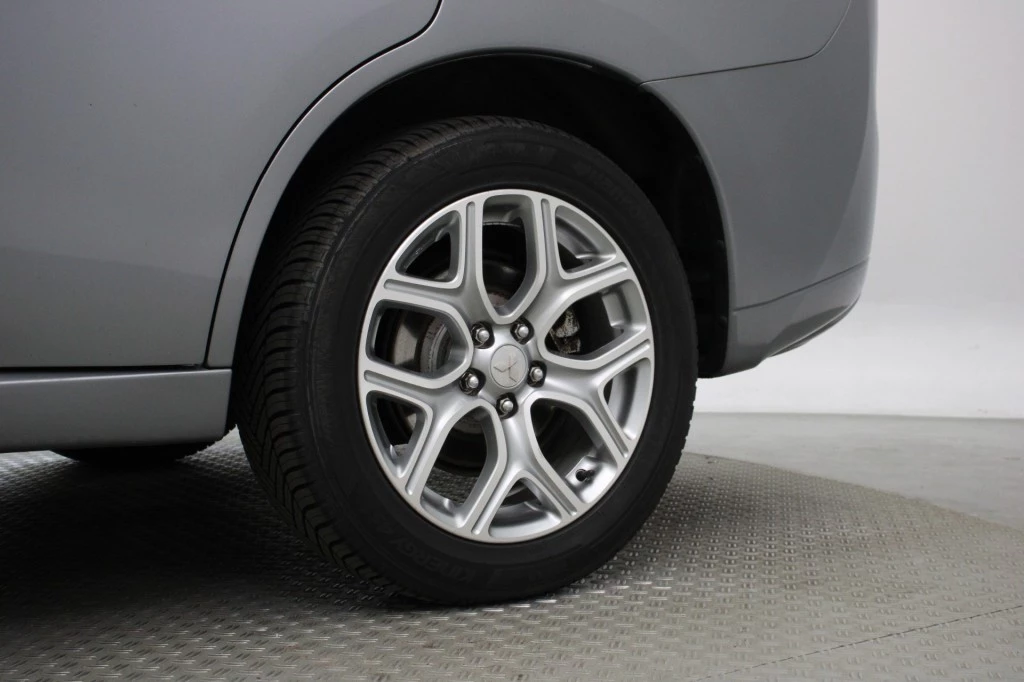 Hoofdafbeelding Mitsubishi Outlander