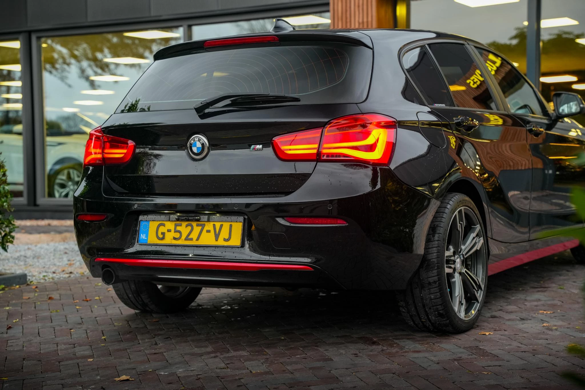 Hoofdafbeelding BMW 1 Serie