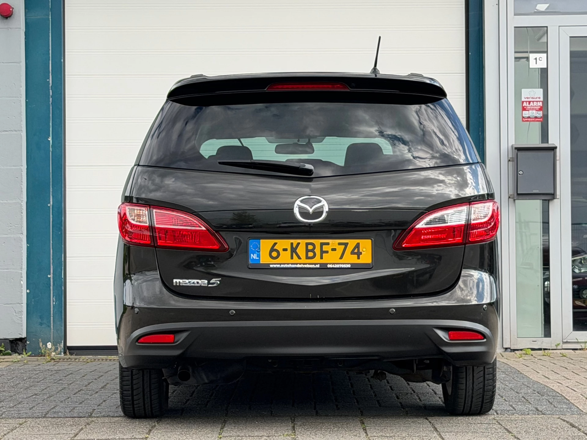 Hoofdafbeelding Mazda 5