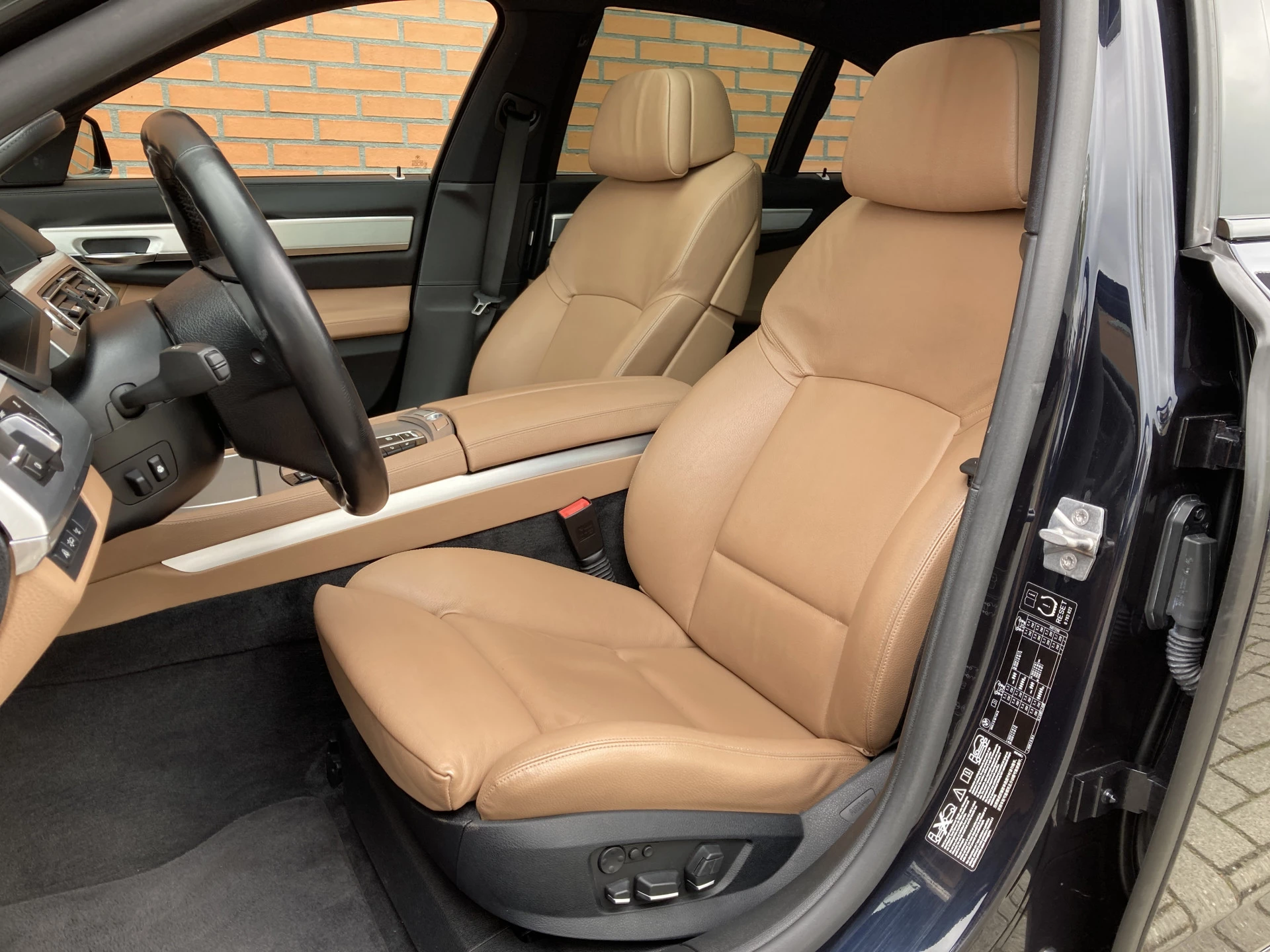 Hoofdafbeelding BMW 7 Serie