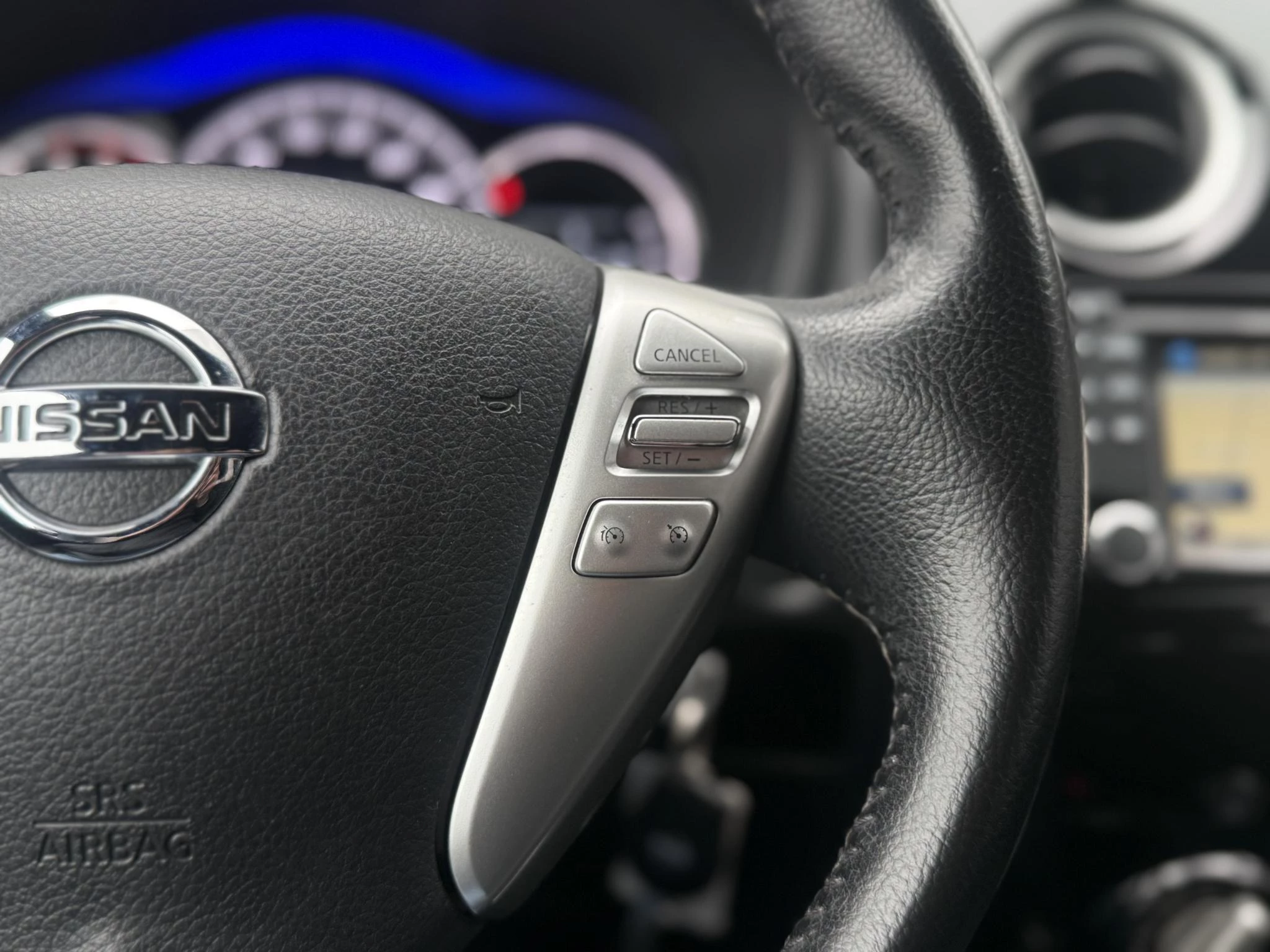 Hoofdafbeelding Nissan Note