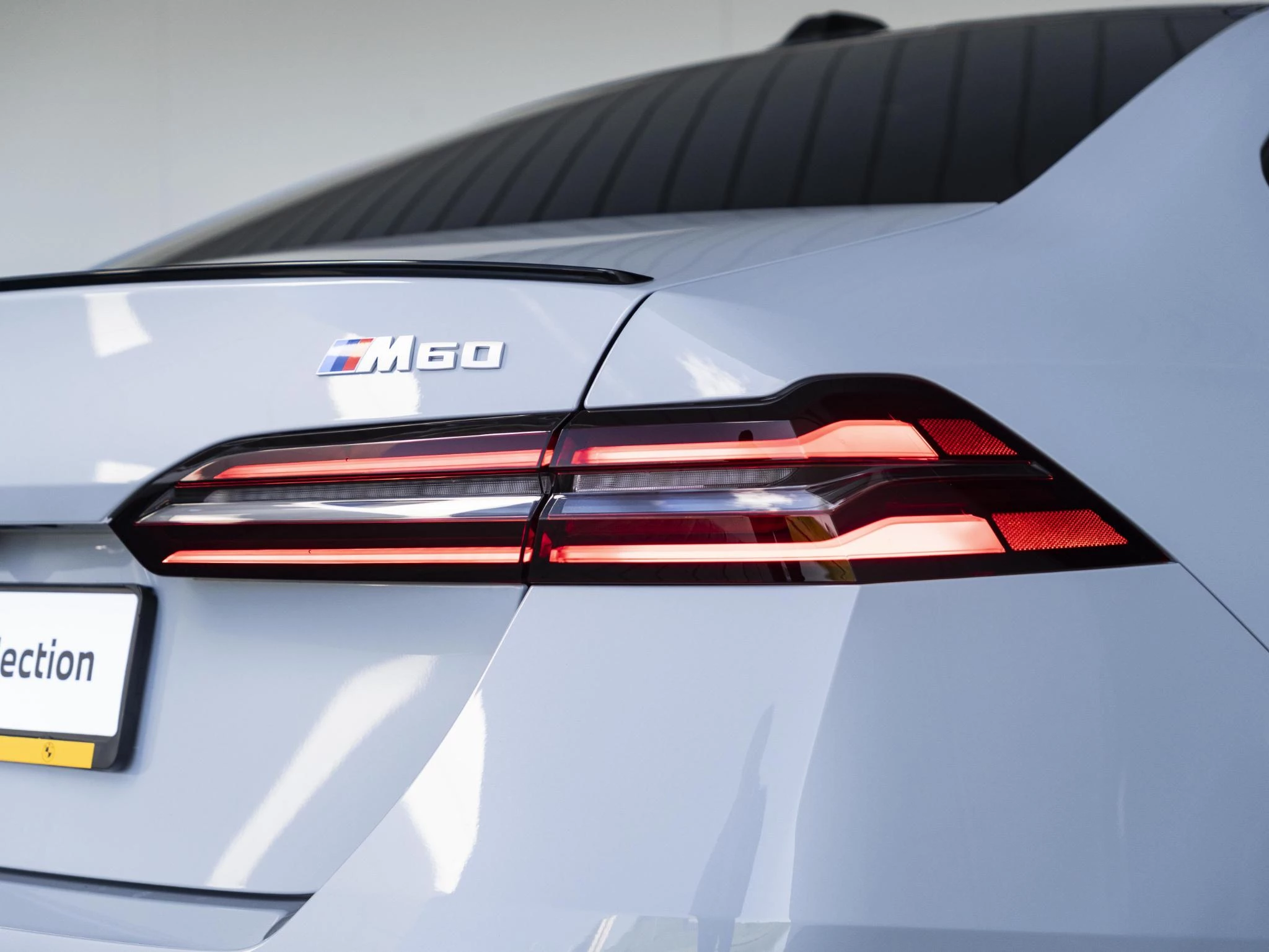 Hoofdafbeelding BMW i5