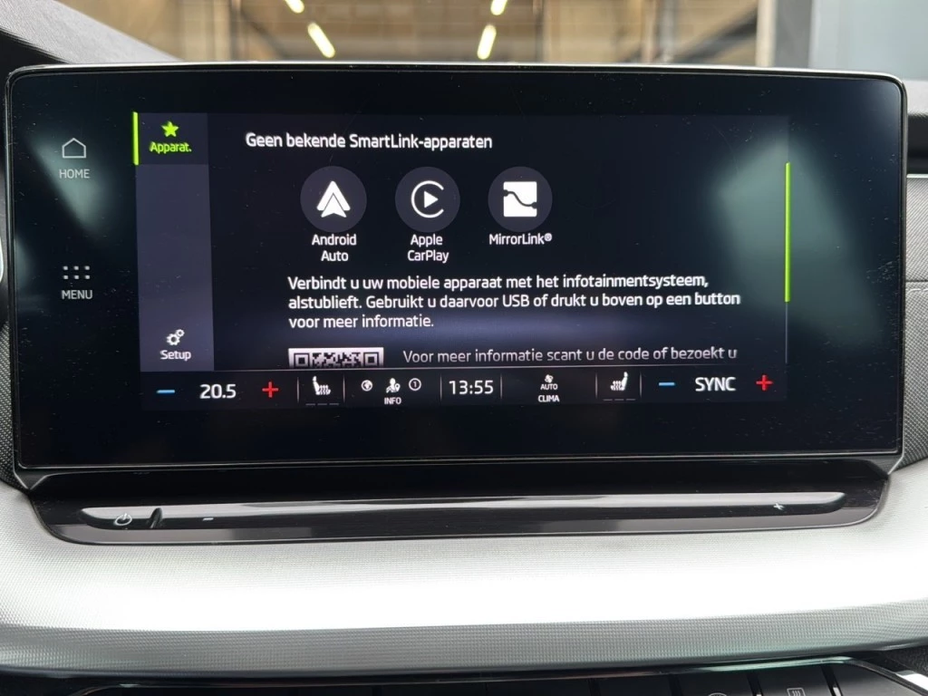 Hoofdafbeelding Škoda Octavia