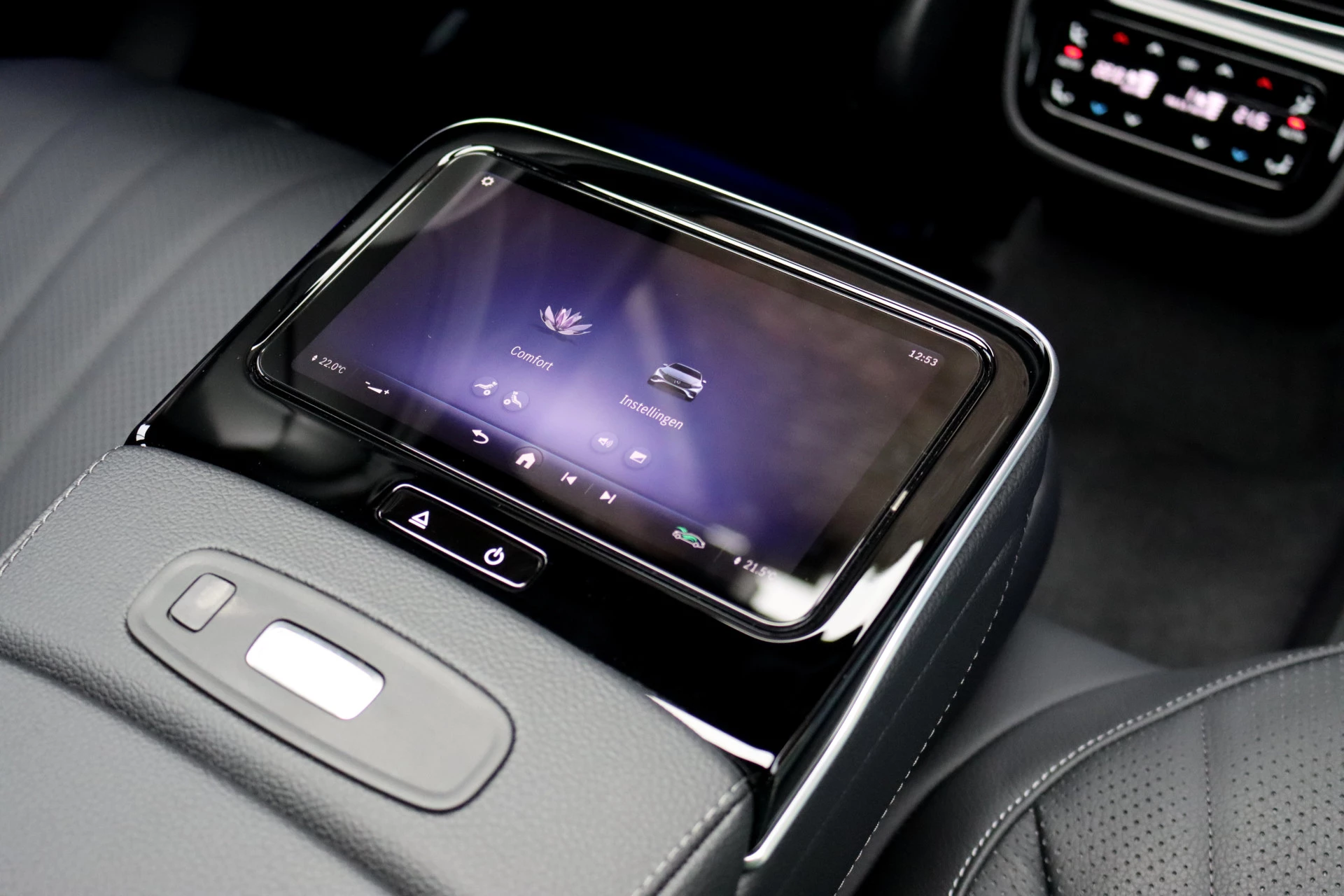 Hoofdafbeelding Mercedes-Benz EQS