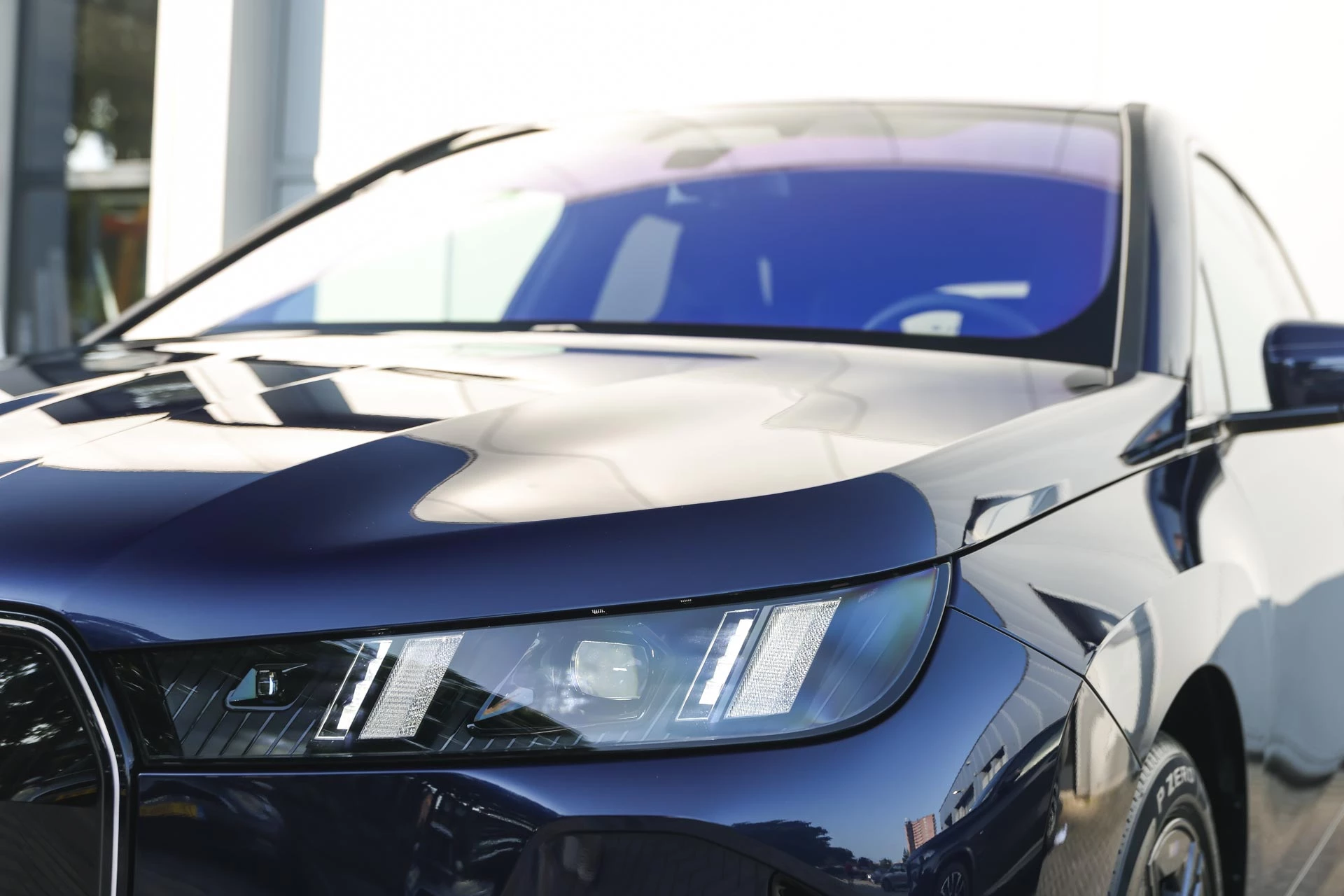 Hoofdafbeelding BMW iX
