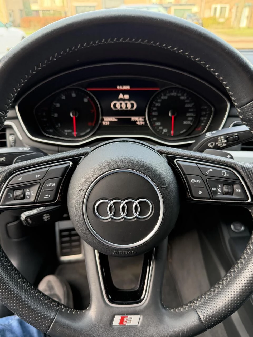 Hoofdafbeelding Audi A5