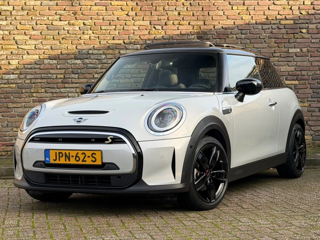 Hoofdafbeelding MINI Electric
