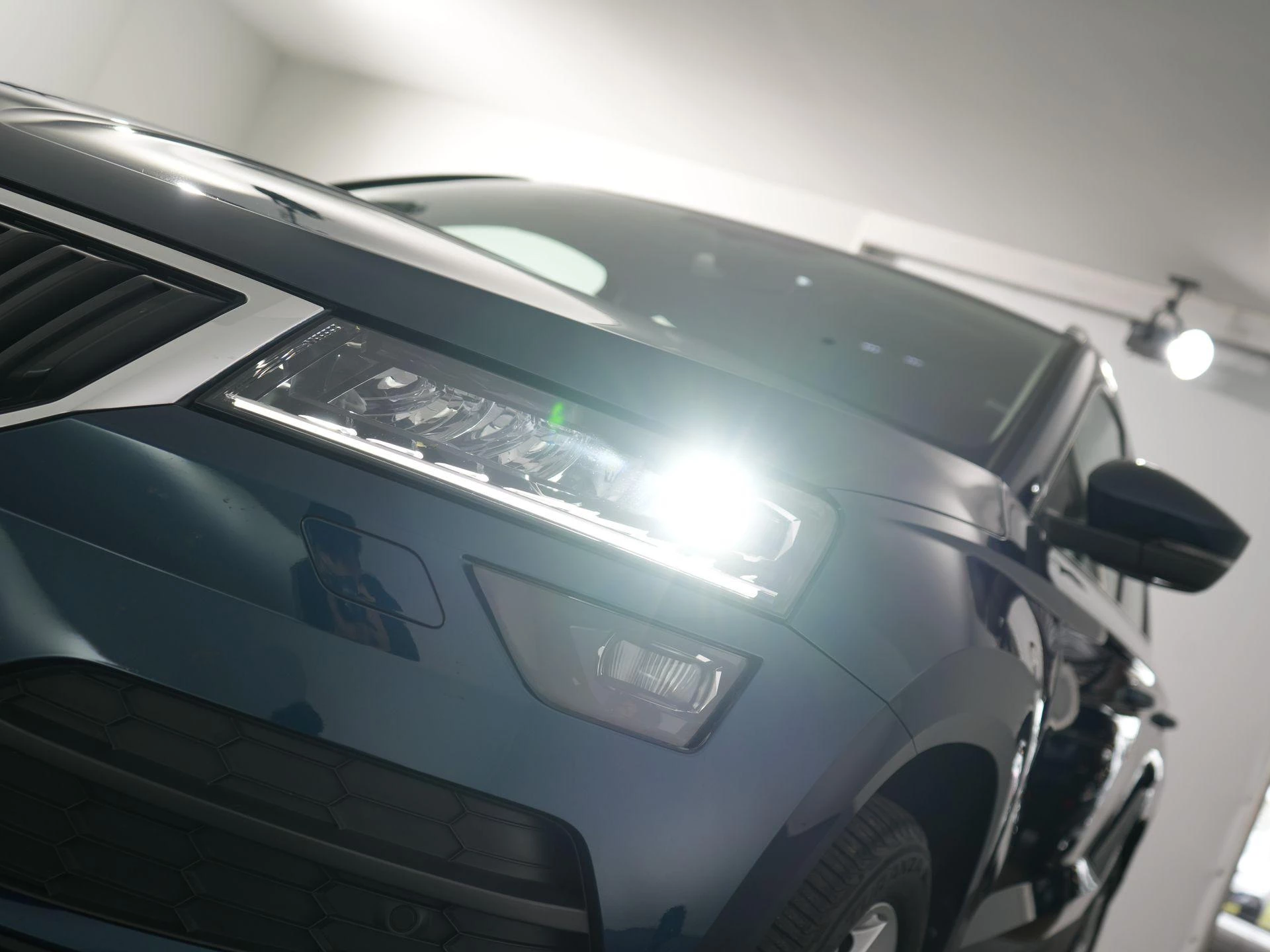 Hoofdafbeelding Škoda Karoq