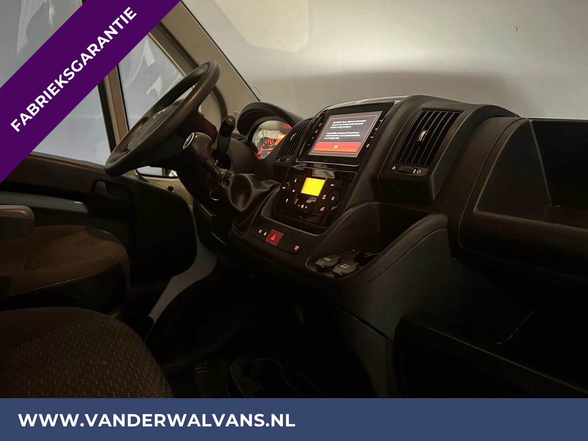 Hoofdafbeelding Opel Movano