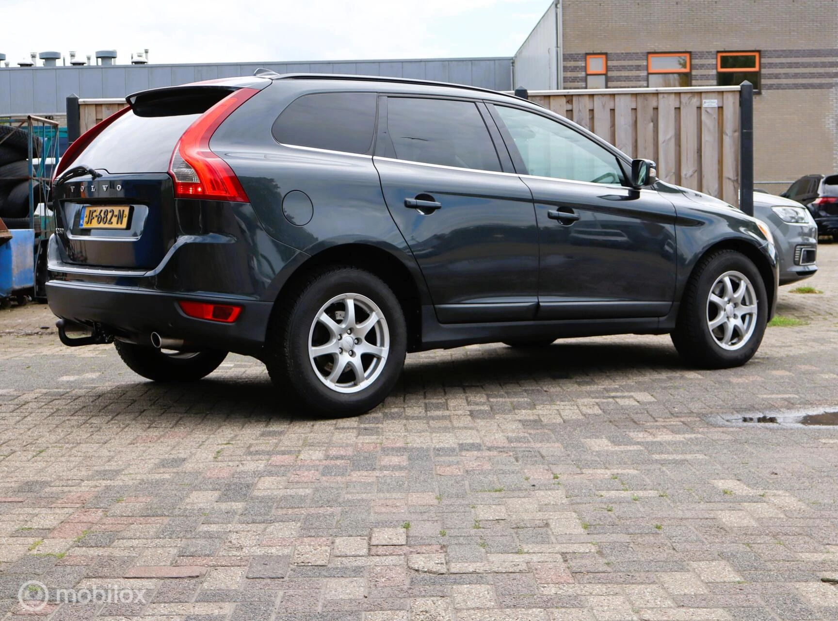 Hoofdafbeelding Volvo XC60