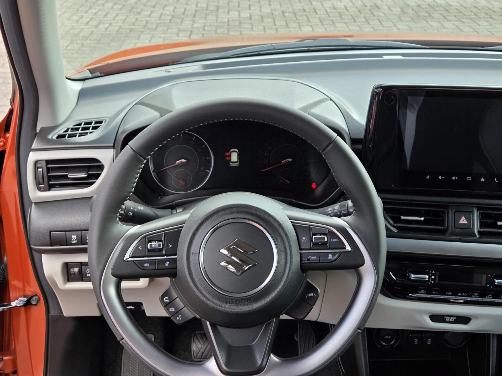 Hoofdafbeelding Suzuki Swift