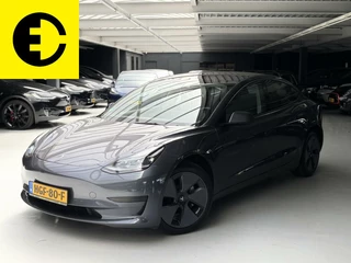 Tesla Model 3 Standard RWD Plus 60 kWh | Autopilot | Warmtepomp