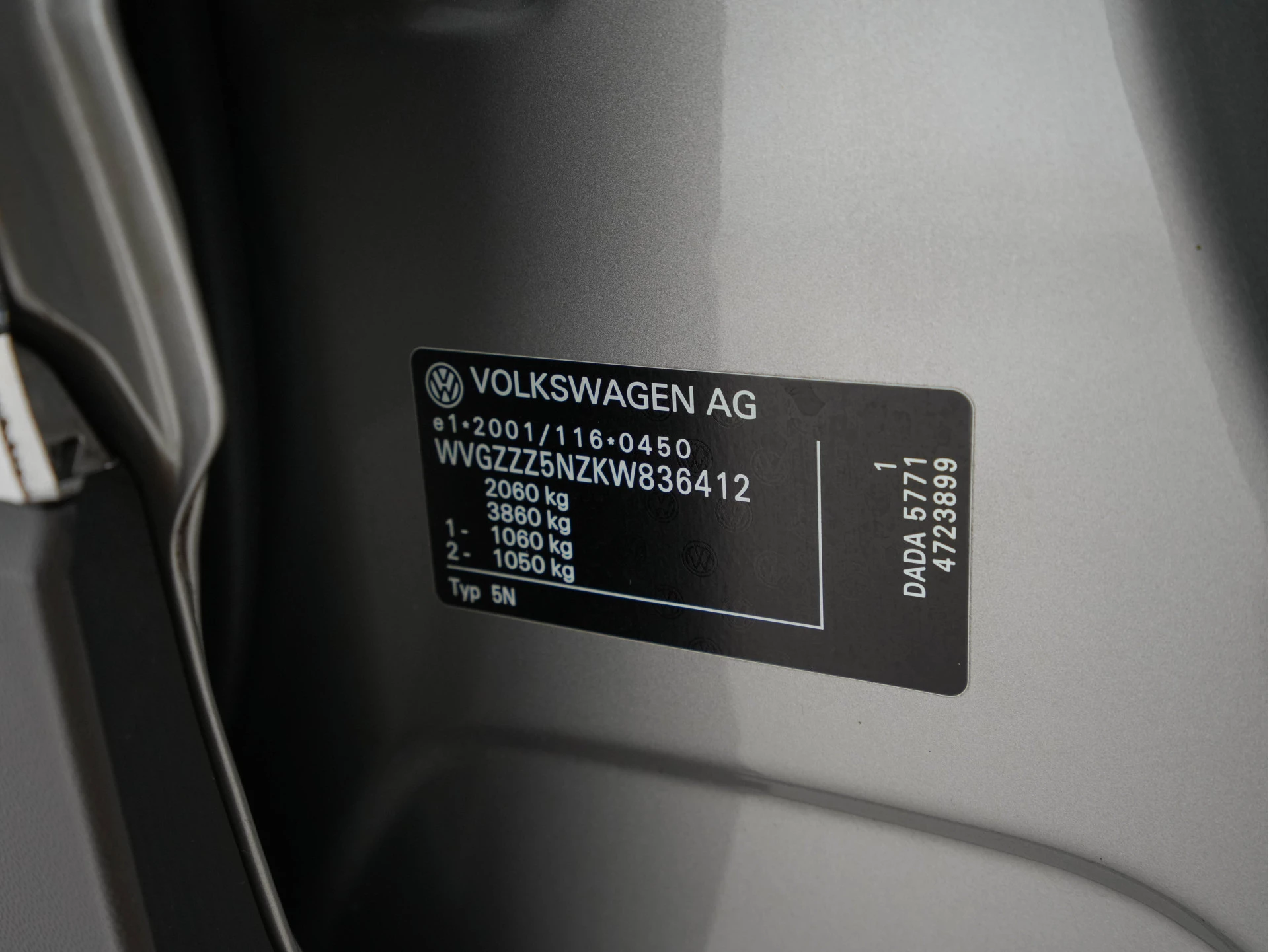 Hoofdafbeelding Volkswagen Tiguan