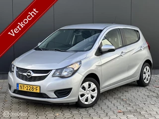 Opel KARL 1.0 ecoFLEX Edition | CRUISE | AIRCO |SCHERM |