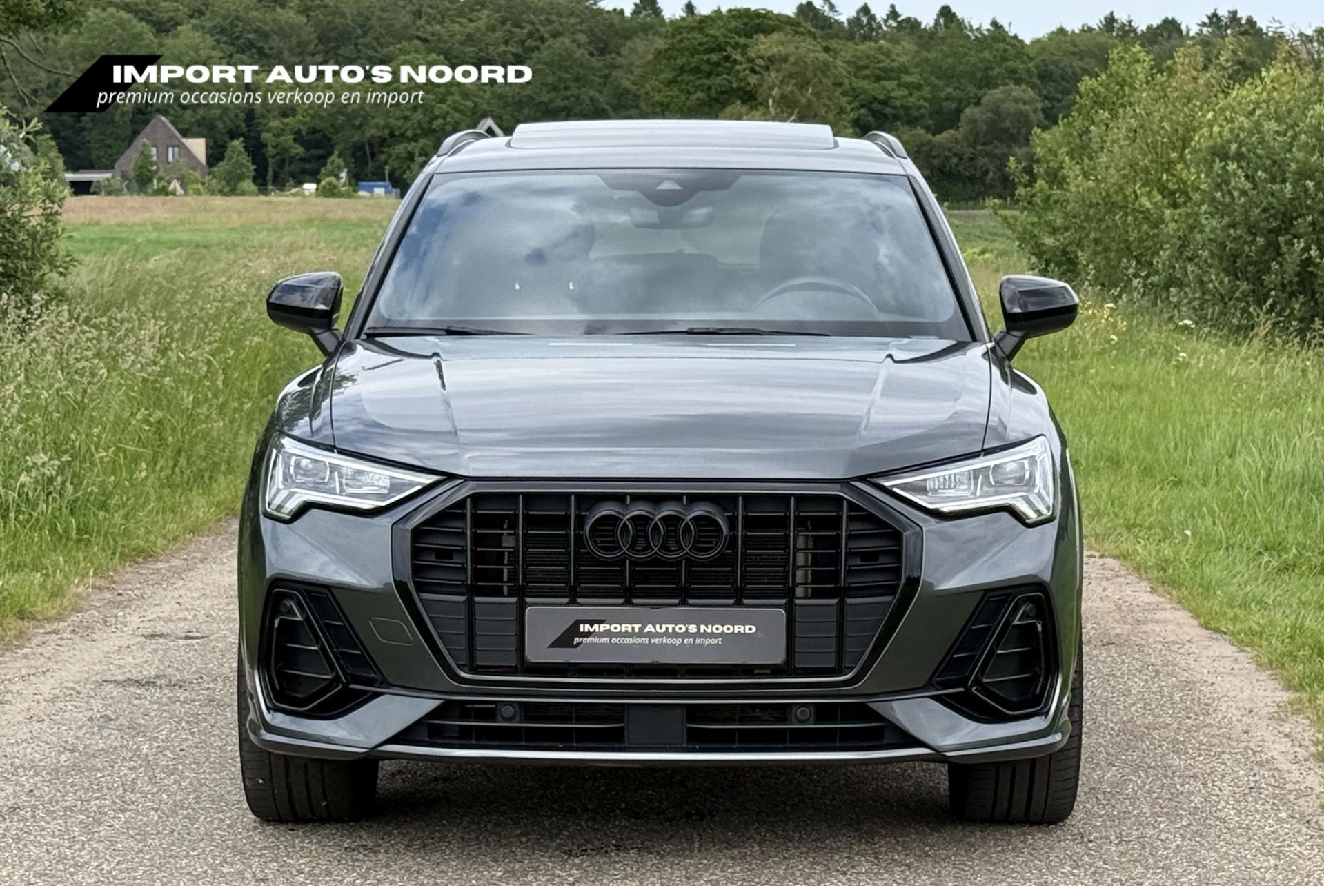 Hoofdafbeelding Audi Q3