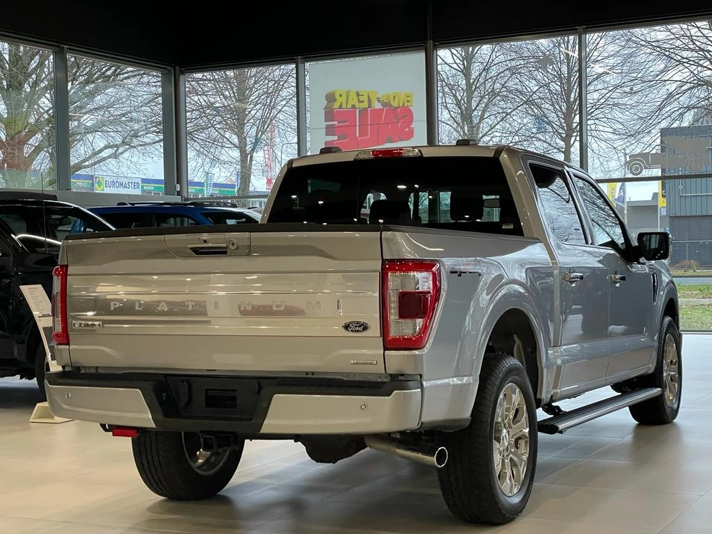 Hoofdafbeelding Ford F-150