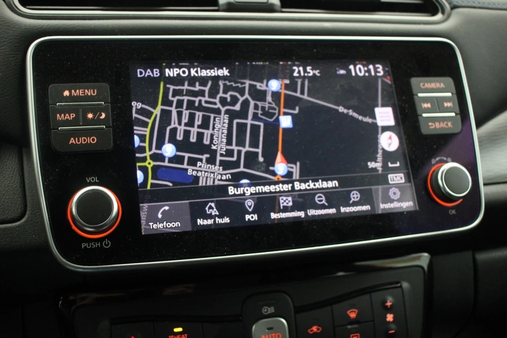 Hoofdafbeelding Nissan Leaf