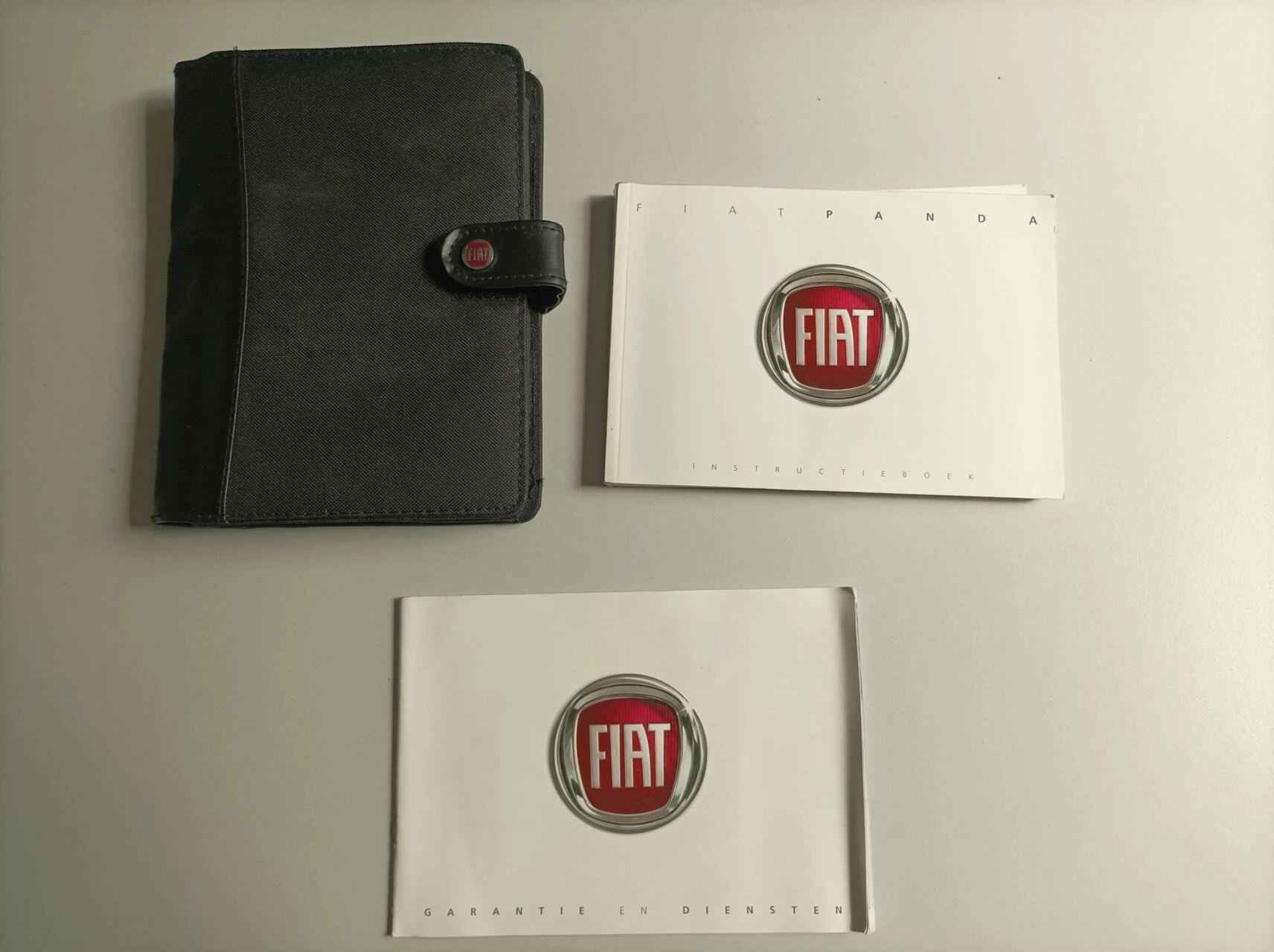 Hoofdafbeelding Fiat Panda